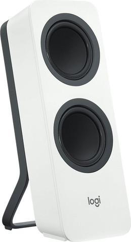 רמקולים למחשב Logitech Z207 2.0 - צבע לבן