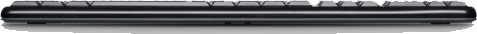 מקלדת Logitech K120 USB בצבע שחור