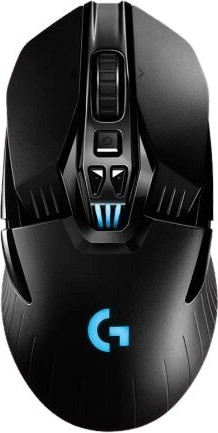 עכבר גיימינג אלחוטי Logitech G903 צבע שחור