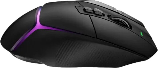 עכבר גיימינג אלחוטי Logitech G502 X Plus צבע שחור