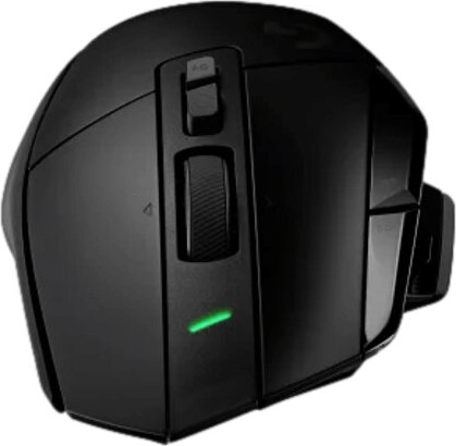 עכבר גיימינג אלחוטי Logitech G502 X Plus צבע שחור