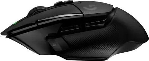 עכבר גיימינג אלחוטי Logitech G502X Lightspeed - צבע שחור