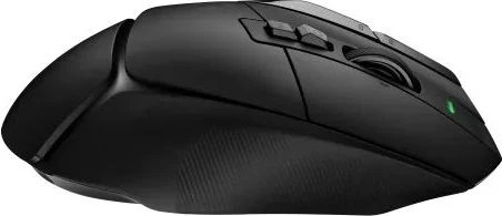 עכבר גיימינג אלחוטי Logitech G502X Lightspeed - צבע שחור