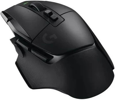 עכבר גיימינג אלחוטי Logitech G502X Lightspeed - צבע שחור