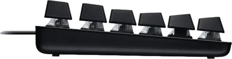מקלדת חוטית מכאנית Logitech G413 TKL SE צבע שחור