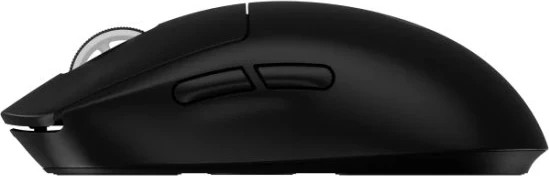 עכבר גיימינג ‏אלחוטי LogiTech Pro X Superlight 2 - צבע שחור