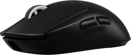 עכבר גיימינג ‏אלחוטי LogiTech Pro X Superlight 2 - צבע שחור