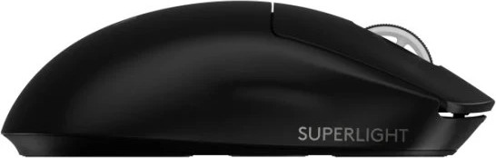 עכבר גיימינג ‏אלחוטי LogiTech Pro X Superlight 2 - צבע שחור