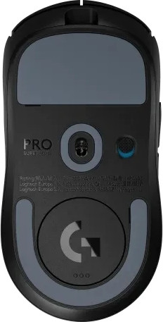 עכבר גיימינג ‏אלחוטי LogiTech Pro X Superlight 2 - צבע שחור