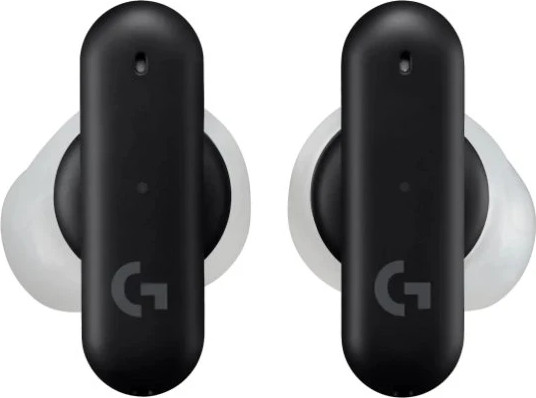 אוזניות תוך-אוזן Logitech G Fits True Wireless - צבע שחור