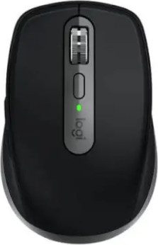 עכבר אלחוטי LOGITECH MX ANYWHERE 3S FOR MAC SPACE GREY