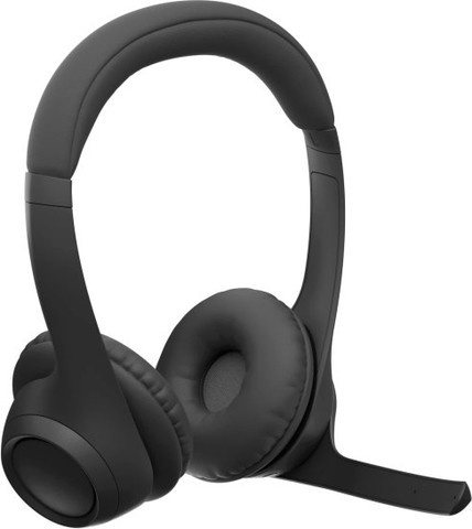 אוזניות אלחוטיות Logitech Zone 300 Black