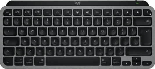 מקלדת אלחוטית LOGITECH MX KEYS MINI FOR MAC -