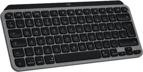 מקלדת אלחוטית LOGITECH MX KEYS MINI FOR MAC -