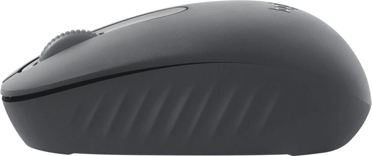 עכבר אלחוטי Logitech M196 Bluetooth בצבע גרפיט