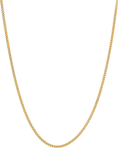 שרשרת Helios בצבע זהב