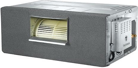 ‏מזגן מיני מרכזי 5 כ״ס TADIRAN WIND INV SILENT SENSE 60/3