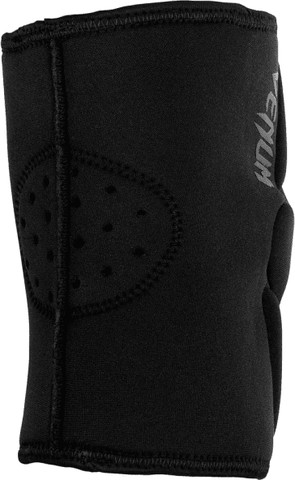 מגני ברכיים (זוג) Venum Kontact Gel Knee Pad – Black/Black-M