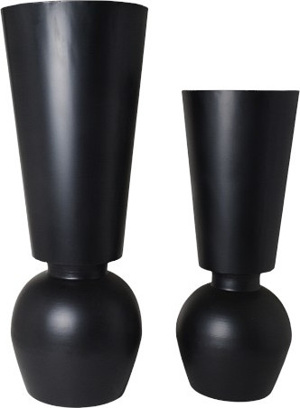 ואזה קלאוד בלאק M 26x26x64