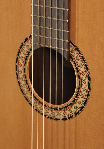 גיטרה ספרדית Made in Spain Seville