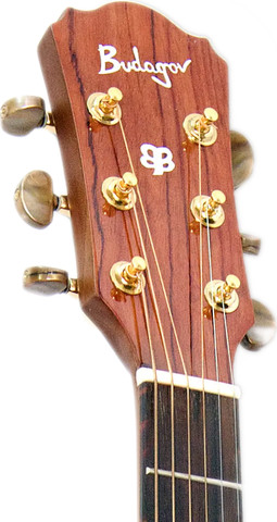 גיטרה אקוסטית מוגברת פישמן Budagov Fame EQ