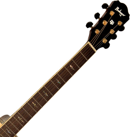 גיטרה אקוסטית מוגברת פישמן Budagov Artist-EQ