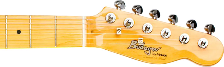 Budagov TELE Vintage  APTL-1