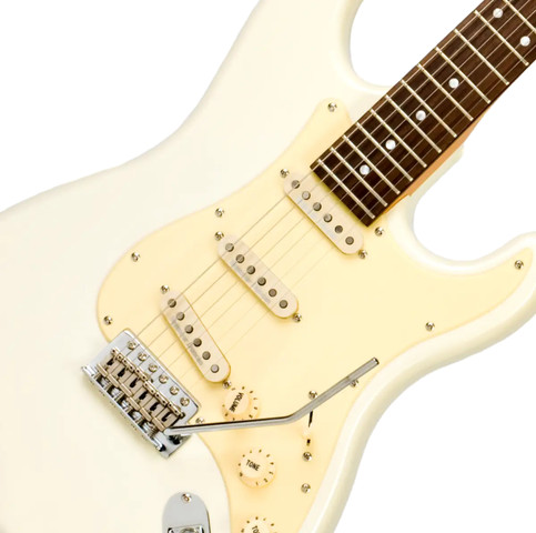Budagov Strat Mini-WH