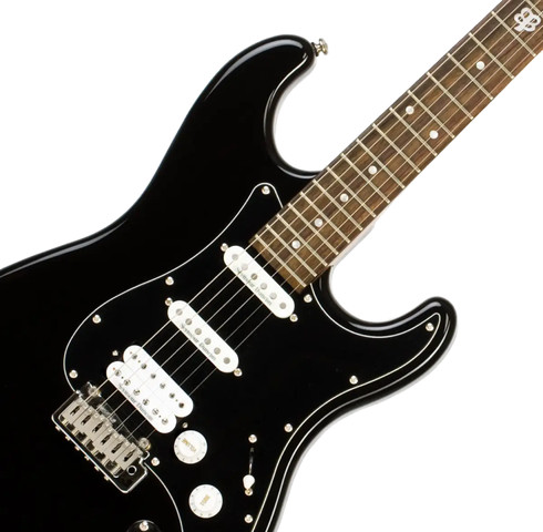 Budagov Strat Deluxe-STK  גיטרה חשמלית