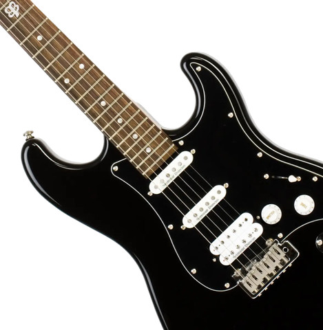 Budagov Strat Deluxe-STK  גיטרה חשמלית