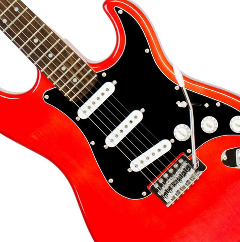 Budagov Strat Deluxe-STK גיטרה חשמלית