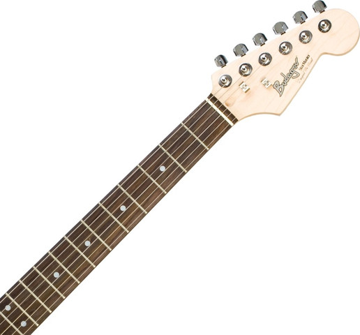 Budagov Strat Deluxe-STK גיטרה חשמלית