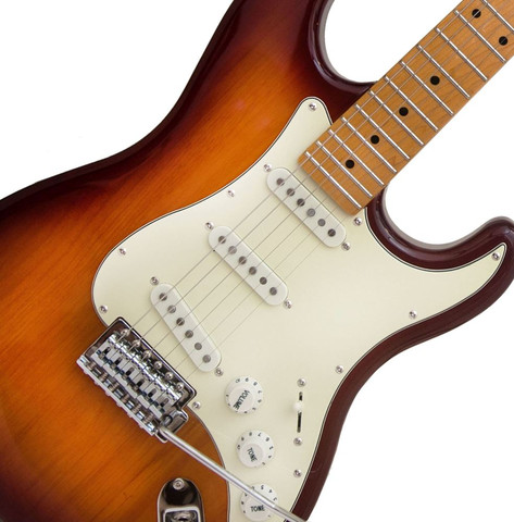 Budagov Strat Vintage Custom