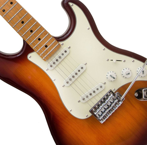 Budagov Strat Vintage Custom