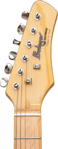 Budagov Strat Vintage Custom