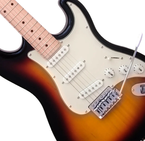 Budagov Strat Master/M-SB