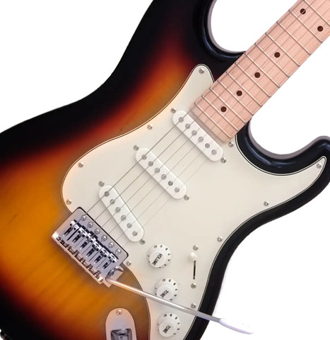 Budagov Strat Master/M-SB