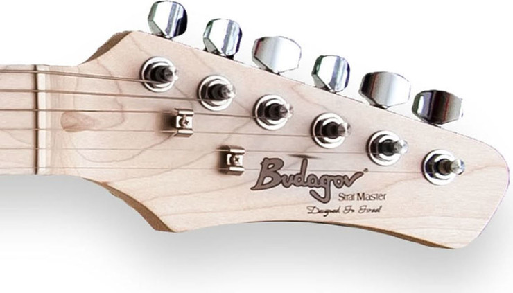 Budagov Strat Master/M-SB