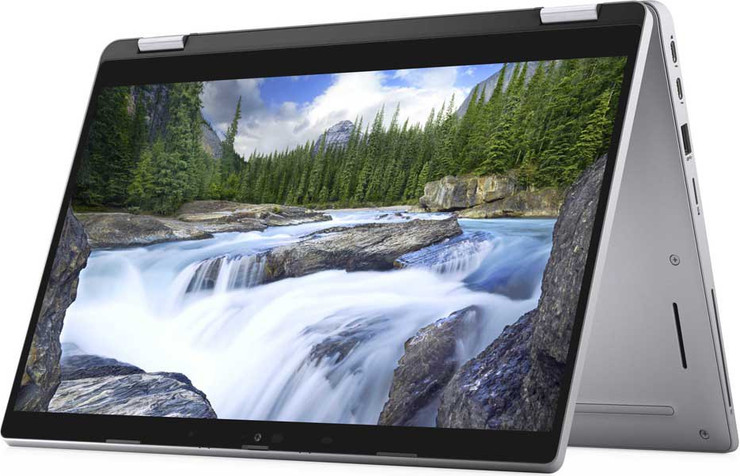 מחשב נייד מחודש מבית DELL דגם  Latitude 5320 כולל מסך מגע מתהפך 13.3 אינץ'