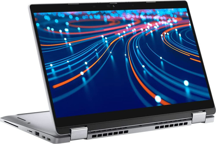 מחשב נייד מחודש מבית DELL דגם  Latitude 5320 כולל מסך מגע מתהפך 13.3 אינץ'