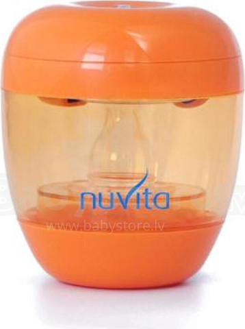סטריליזטור נייד למוצץ ולבקבוק