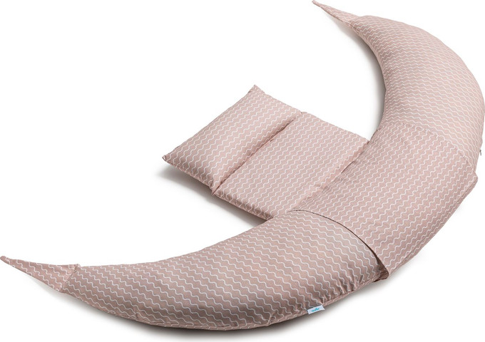 כרית היריון והנקה MEMORY FOAM 3D