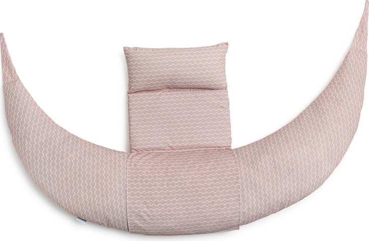 כרית היריון והנקה MEMORY FOAM 3D