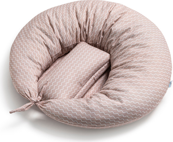 כרית היריון והנקה MEMORY FOAM 3D