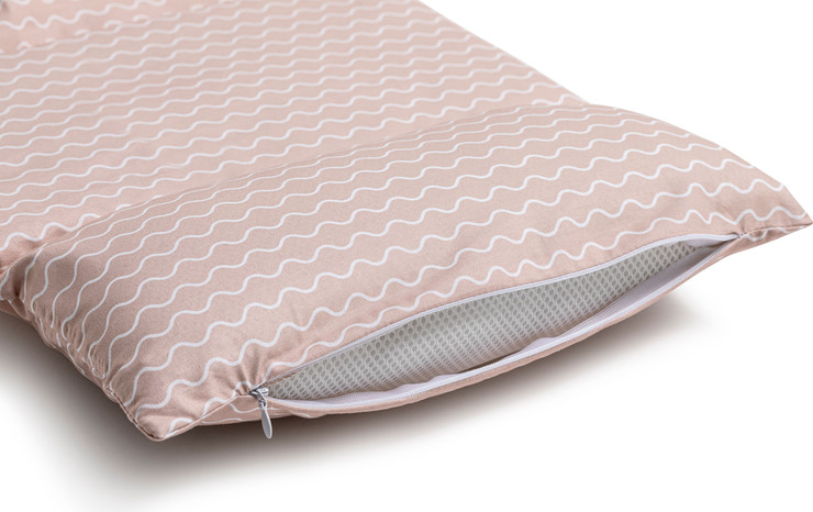 כרית היריון והנקה MEMORY FOAM 3D