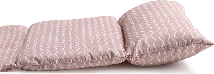 כרית היריון והנקה MEMORY FOAM 3D