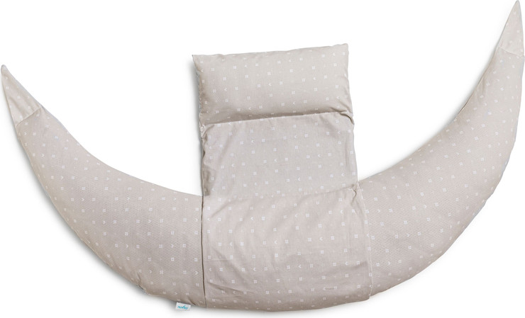 כרית היריון והנקה MEMORY FOAM 3D