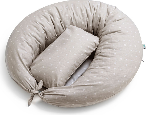 כרית היריון והנקה MEMORY FOAM 3D