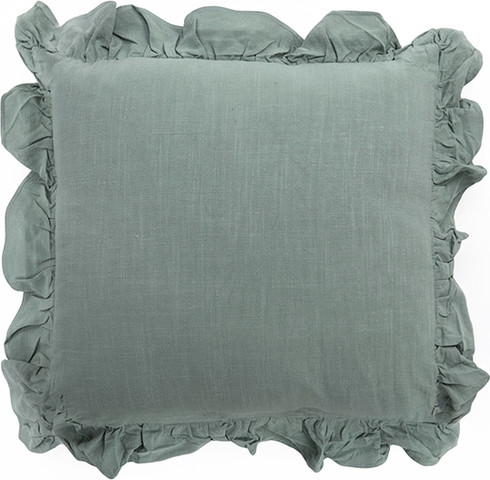 כרית אשלי מנטה  45x45