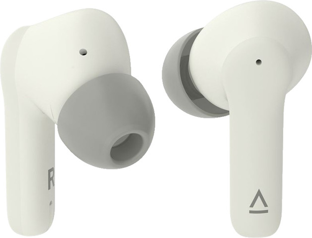 אוזניות TWS אלחוטיות Creative קריאייטיב Zen Air Plus קרם